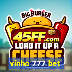 vinho 777 bet
